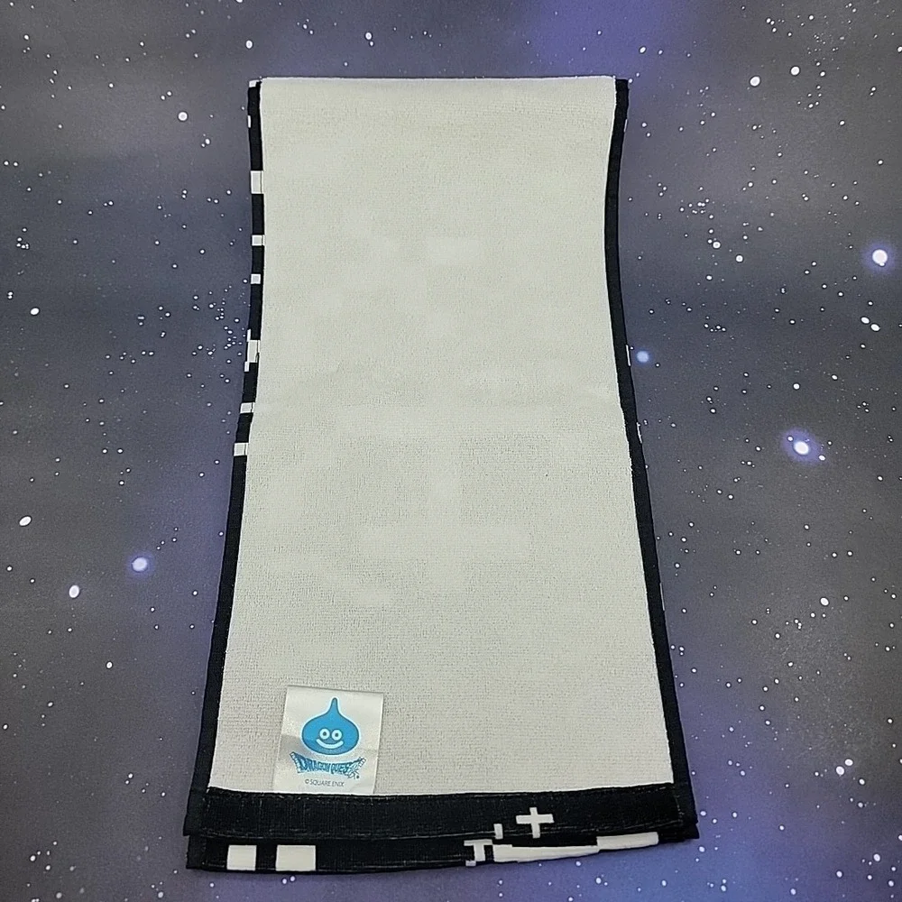 Dragon Quest Zameha Neck Towel Japanese US SELLER 8